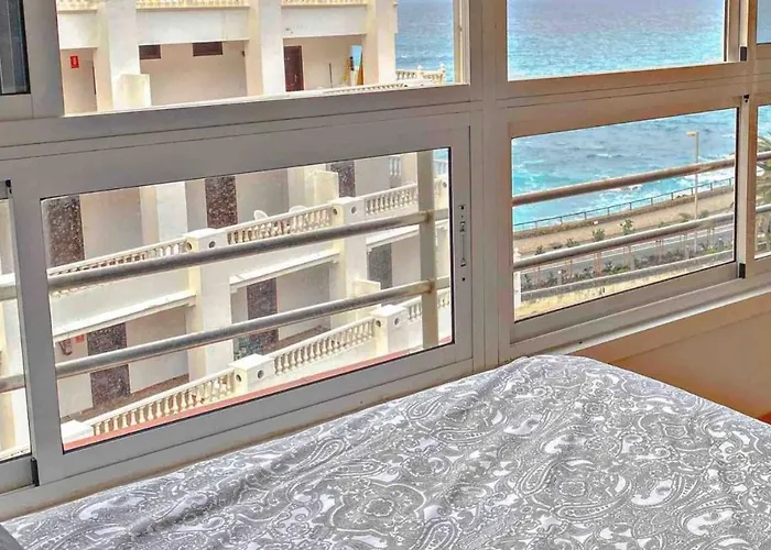 Estudio Dos En Martianez Puerto de la Cruz (Tenerife)