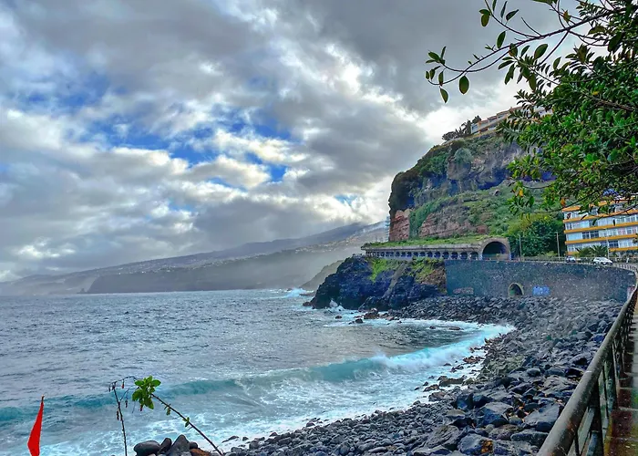 Estudio Dos En Martianez * Puerto de la Cruz (Tenerife)