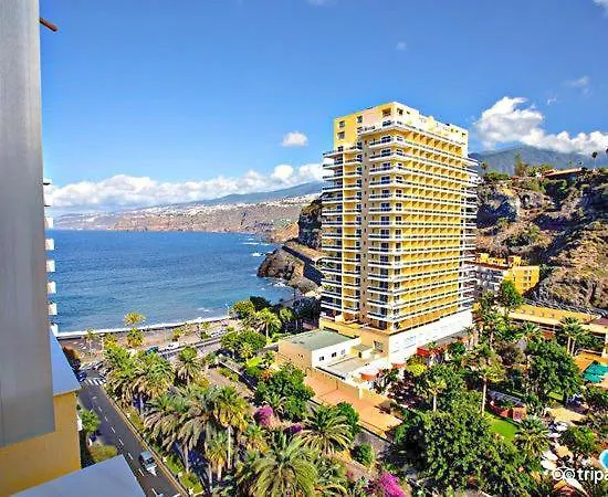 Daire Estudio Dos En Martianez Puerto de la Cruz (Tenerife)