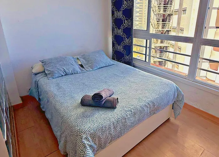 شقة Estudio Dos En Martianez بويرتو ذي لا كروز