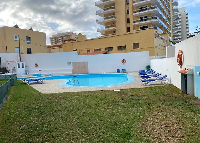 Estudio Dos En Martianez Daire Puerto de la Cruz (Tenerife)