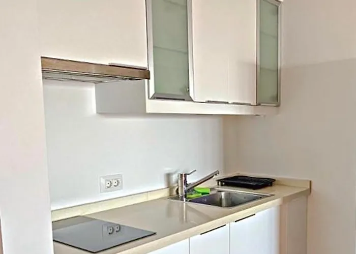 Estudio Dos En Martianez شقة *