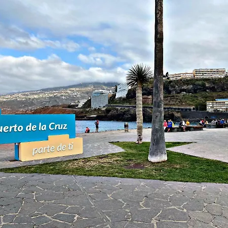 Apartament Estudio Dos En Martianez Puerto de la Cruz (Tenerife)
