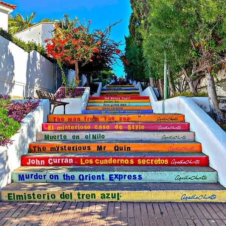 Estudio Dos En Martianez Apartament