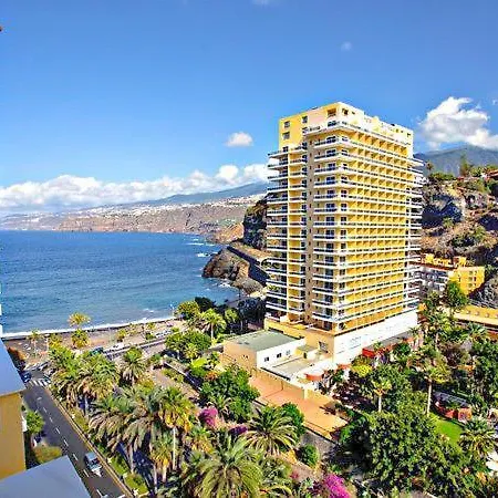 Apartament Estudio Dos En Martianez Puerto de la Cruz (Tenerife)