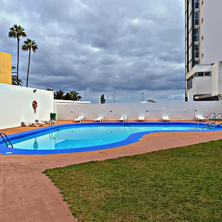 Estudio Dos En Martianez Apartament Puerto de la Cruz (Tenerife)