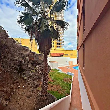 Estudio Dos En Martianez Apartament