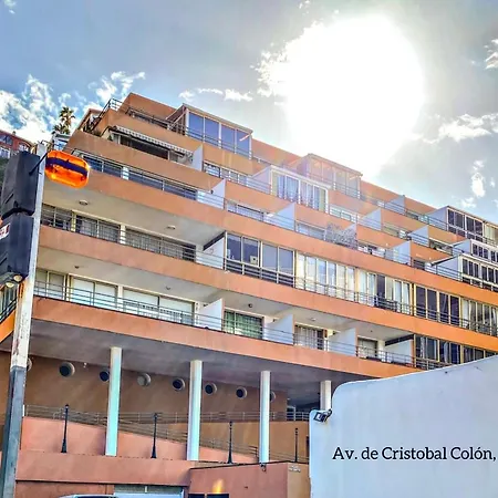 Estudio Dos En Martianez Puerto de la Cruz (Tenerife)