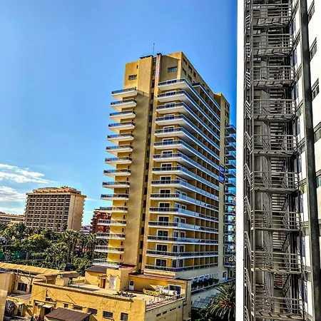 Estudio Dos En Martianez Apartament