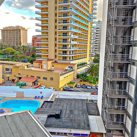 Apartament Estudio Dos En Martianez *