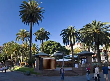 Apartament Estudio Dos En Martianez