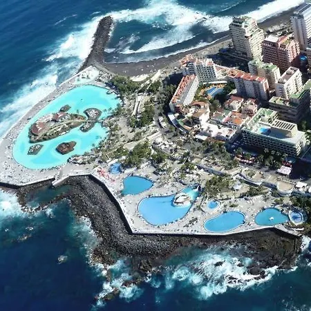 Apartament Estudio Dos En Martianez Puerto de la Cruz (Tenerife)