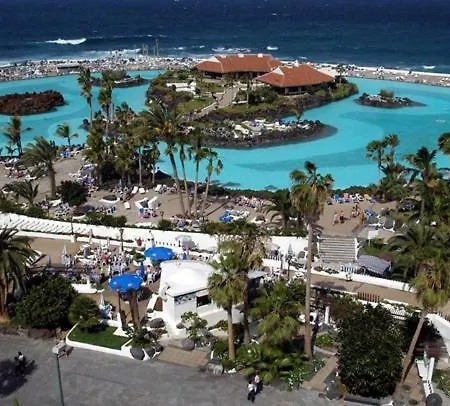Daire Estudio Dos En Martianez Puerto de la Cruz (Tenerife)