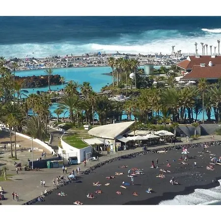 Estudio Dos En Martianez * Puerto de la Cruz (Tenerife)