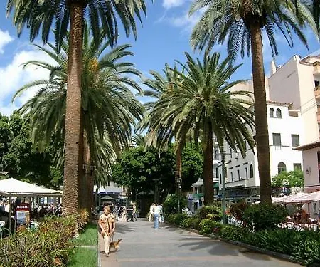 Estudio Dos En Martianez Apartament Puerto de la Cruz (Tenerife)