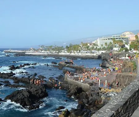 Estudio Dos En Martianez Apartament Puerto de la Cruz (Tenerife)