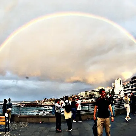 Estudio Dos En Martianez Puerto de la Cruz (Tenerife)