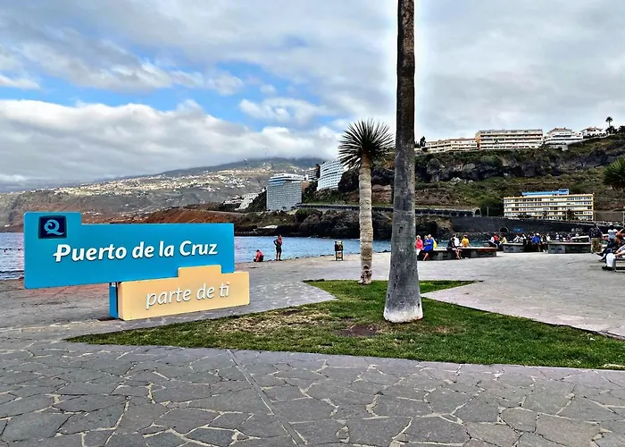 דירה Estudio Dos En Martianez פוארטו דה לה קרוז