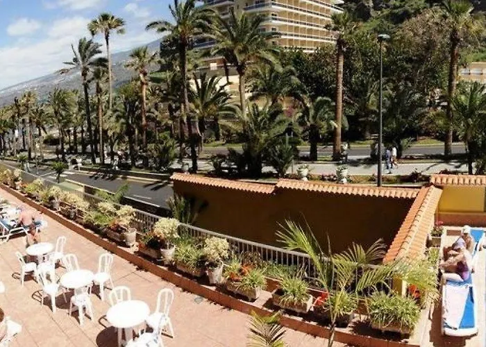 דירה Estudio Dos En Martianez *