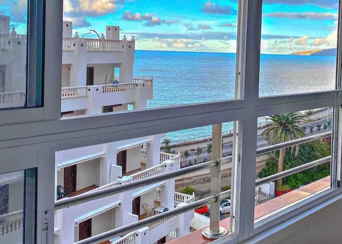 Estudio Dos En Martianez פוארטו דה לה קרוז