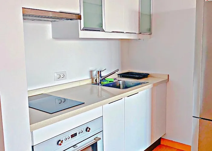 Estudio Dos En Martianez 公寓 *