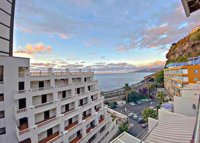 דירה Estudio Dos En Martianez *