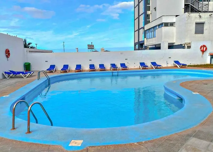 דירה Estudio Dos En Martianez פוארטו דה לה קרוז