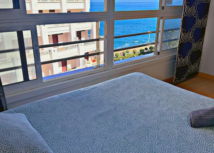 דירה Estudio Dos En Martianez *