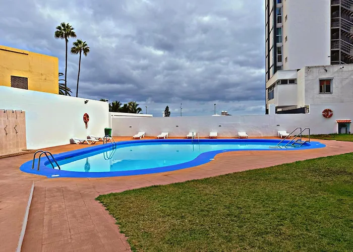 Estudio Dos En Martianez דירה פוארטו דה לה קרוז