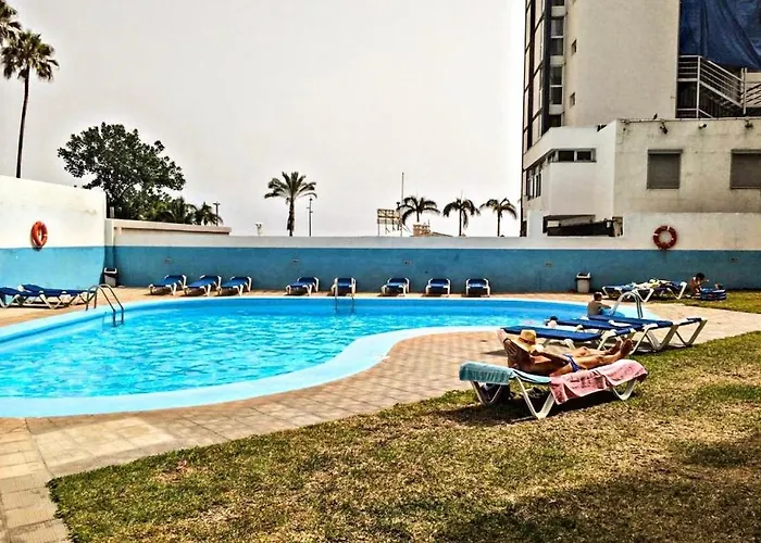 Estudio Dos En Martianez פוארטו דה לה קרוז