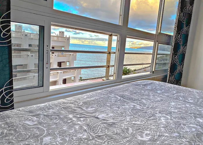 Estudio Dos En Martianez דירה פוארטו דה לה קרוז