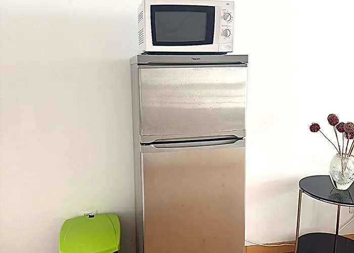 דירה Estudio Dos En Martianez