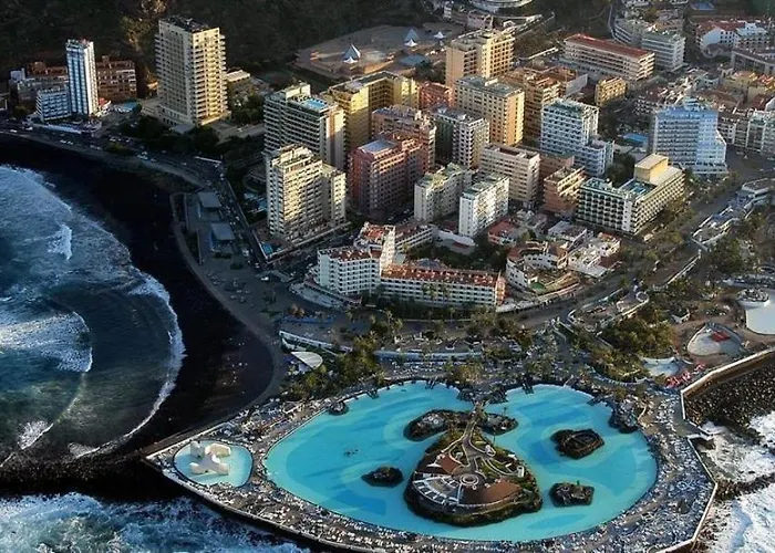 Estudio Dos En Martianez דירה