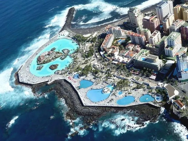 דירה Estudio Dos En Martianez פוארטו דה לה קרוז