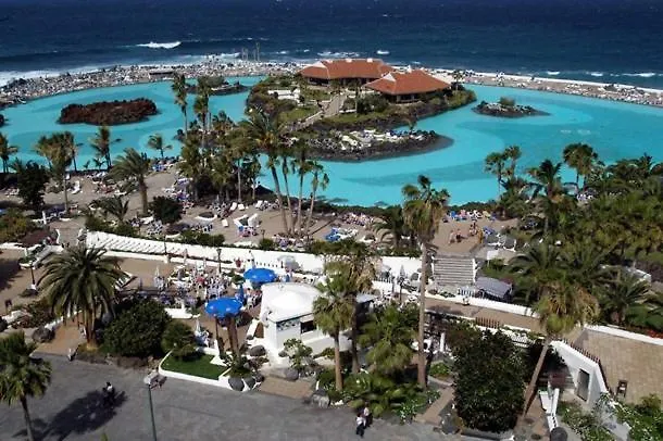 דירה Estudio Dos En Martianez פוארטו דה לה קרוז