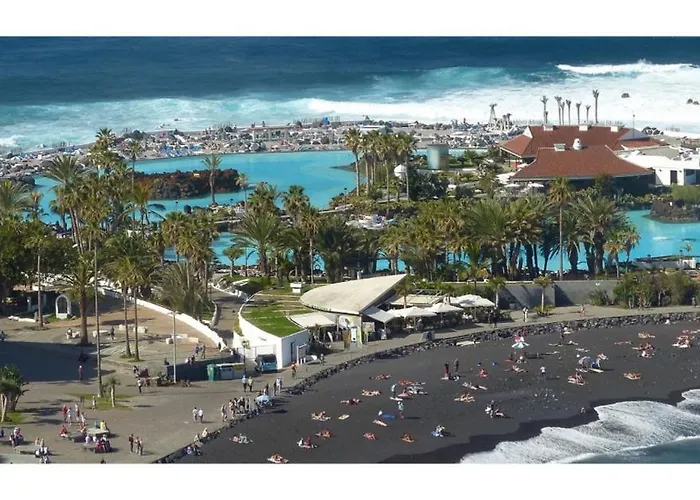 Estudio Dos En Martianez * פוארטו דה לה קרוז