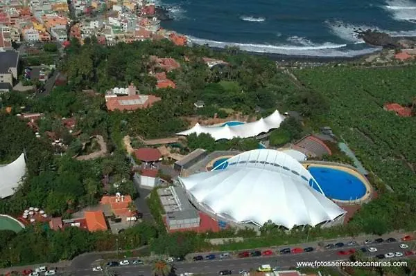 דירה Estudio Dos En Martianez