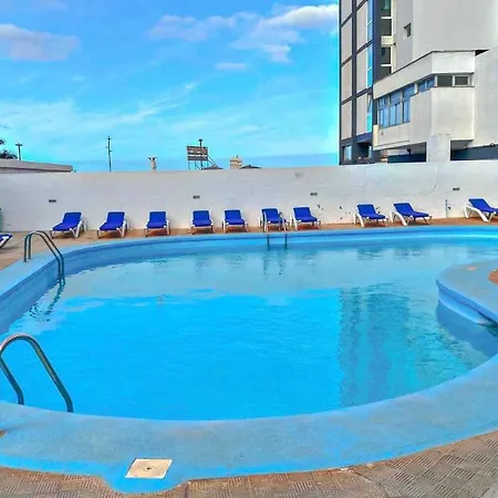 Apartment Estudio Dos En Martianez Puerto de la Cruz (Tenerife)