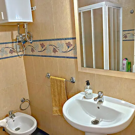 Estudio Dos En Martianez Apartment *
