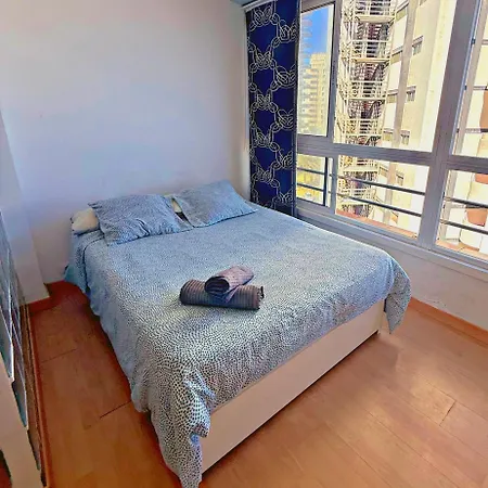 Apartment Estudio Dos En Martianez Puerto de la Cruz (Tenerife)