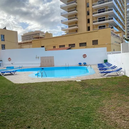 Estudio Dos En Martianez Apartment Puerto de la Cruz (Tenerife)