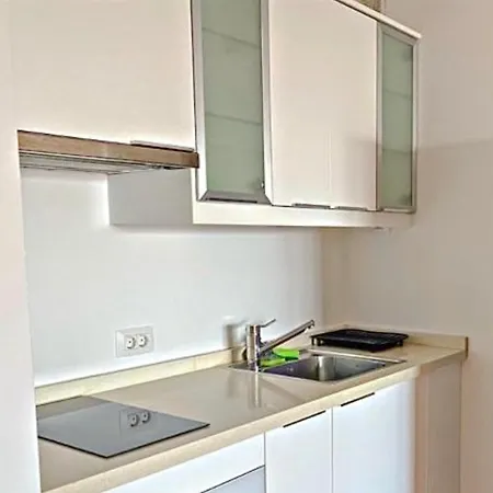 Estudio Dos En Martianez Apartment *